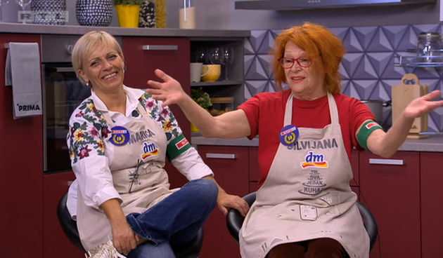 Silvijana zna kako udovoljiti ukusima žirija (thumbnail)