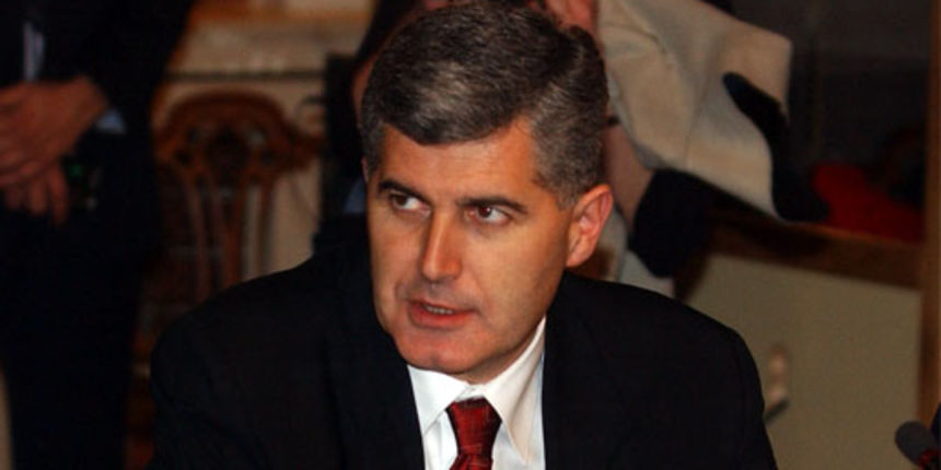 Dragan Čović (foto: Index.hr)