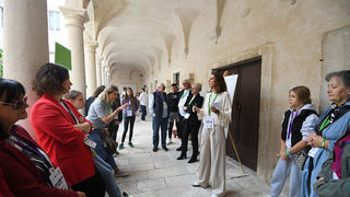 Tjedan filantropije u Zadru Tjedan filantropije u Zadru