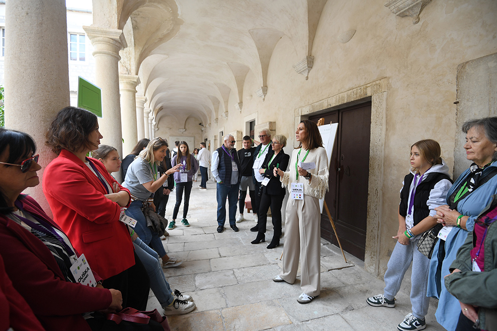 Tjedan filantropije u Zadru Tjedan filantropije u Zadru