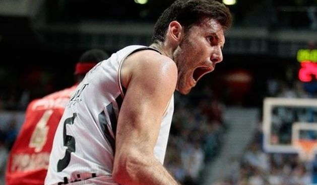 Rudy Fernandez, foto: euroleague.net