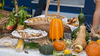 “Dani kruha 2011” u bibinjskoj OŠ “Stjepan Radić”, Foto: Leo Banić