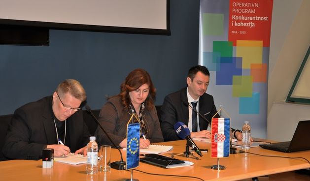 Potpisano 11 ugovora ukupne vrijednosti više od 31 milijun kuna