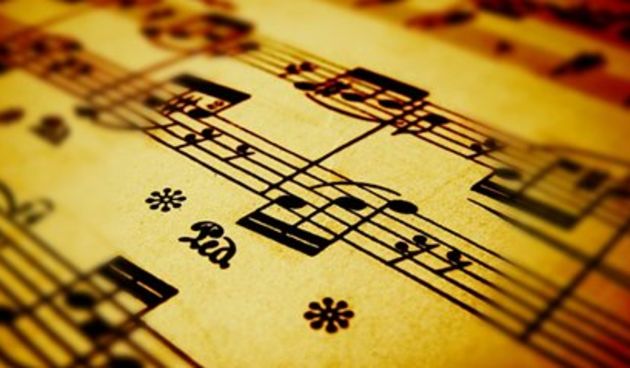 Glazba, note, foto: www.pastoralmladih.hr