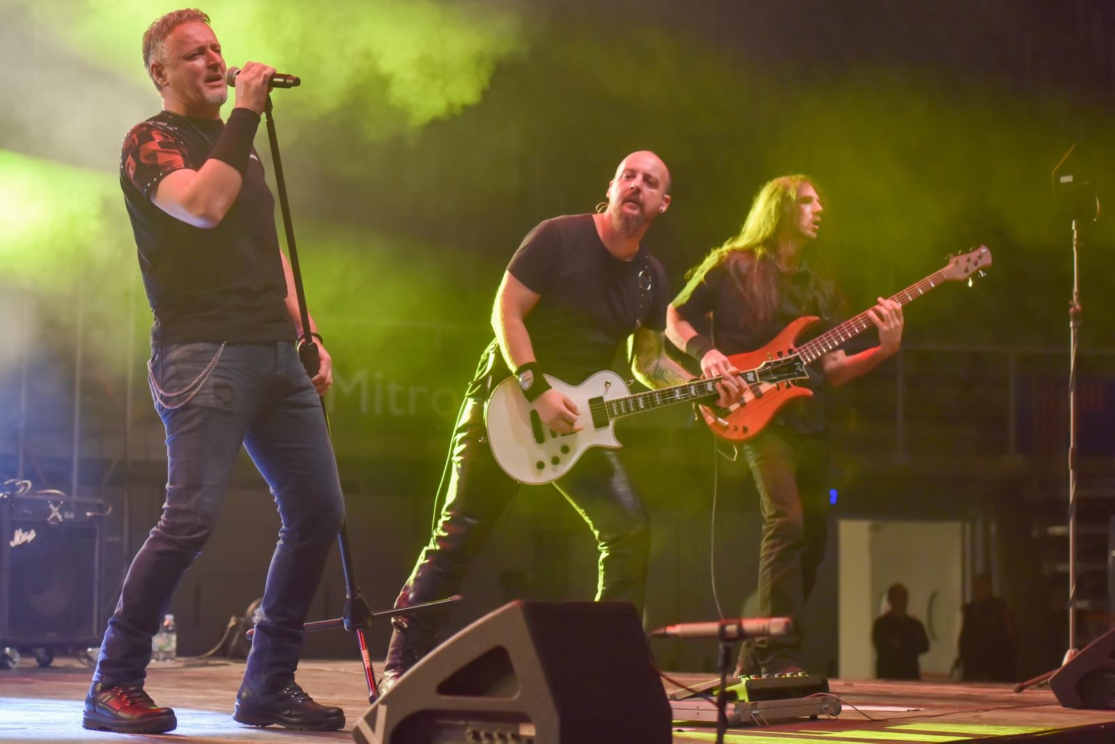 Marko Perković Thompson @ Dvorana Krešimić Ćosić