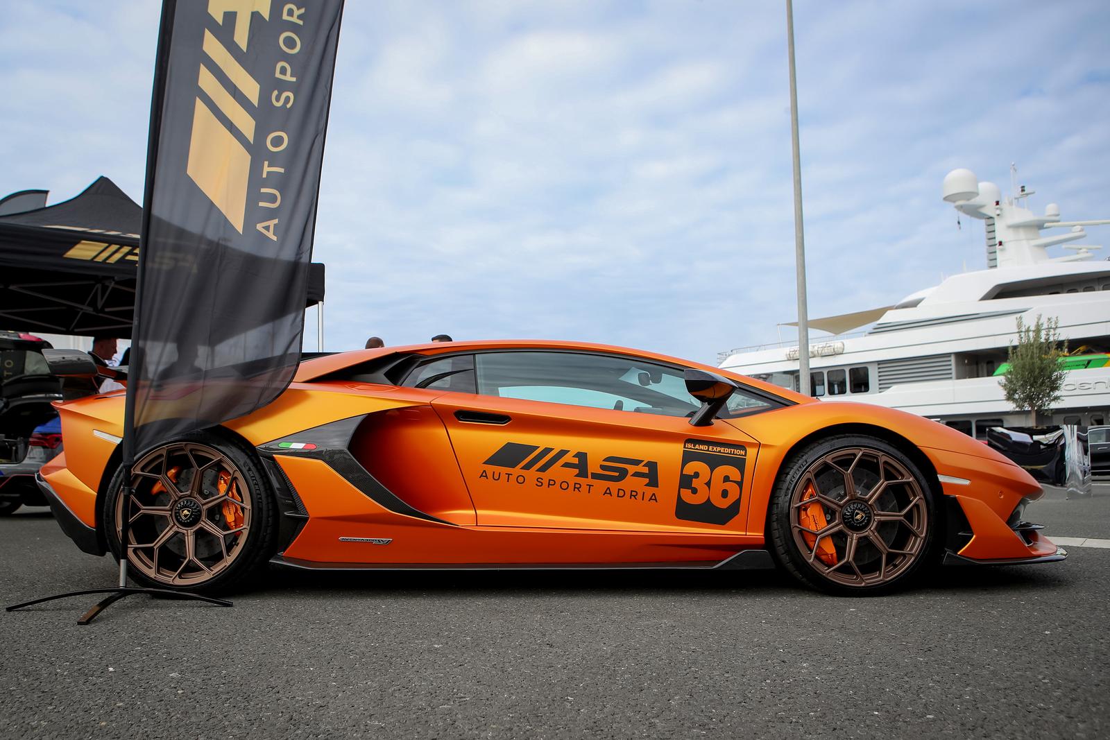 Svečano otvoren Croatia Yacht Show Svečano otvoren Croatia Yacht Show