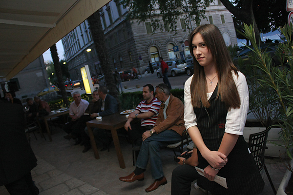 Svečano otvorenje restorana Bruschetta (Foto:Saša Čuka)