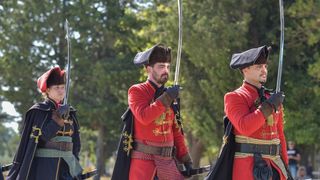 Svečanost povodom završetka obuke pilota na helikopterima OH-58D Kiowa Warrior Svečanost povodom završetka obuke pilota na helikopterima OH-58D Kiowa Warrior