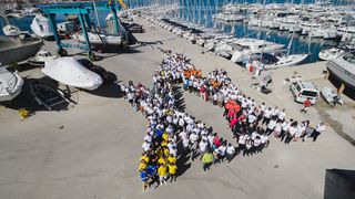 Prekrasani proljetni vikend na otoku Murter u znaku je 20. jubilarne regate Jedrima protiv droge