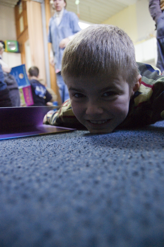 I Latice vole čitati, foto: Tea Balog