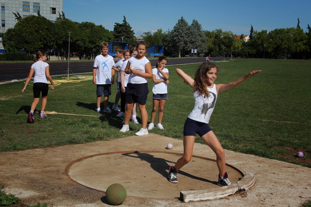 POŠ Nova: ”Mala školska olimpijada”