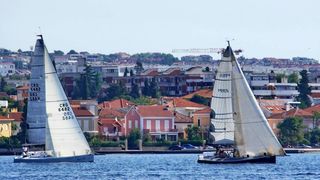Regata In memoriam Alen Bruketa u Zadarskom kanalu Regata In memoriam Alen Bruketa u Zadarskom kanalu
