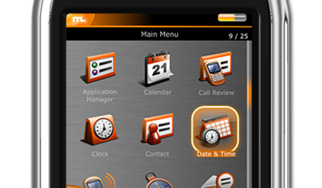 FIC Neo1973 Smartphone