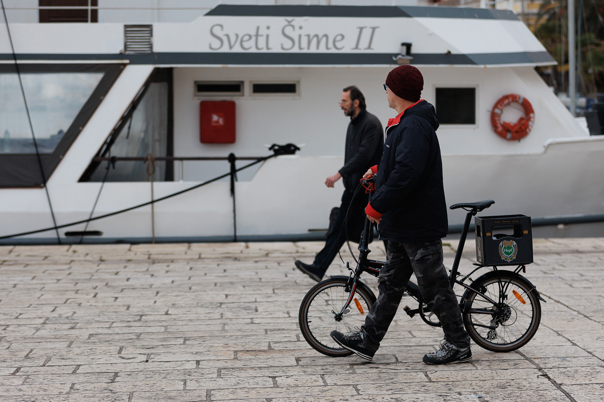 Đir po gradu, 24. siječnja 2025.