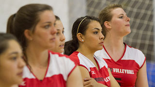 ŽOK Bibinje – New Mexico Military Institute Volleyball Team, Foto: Leo Banić ŽOK Bibinje – New Mexico Military Institute Volleyball Team, Foto: Leo Banić