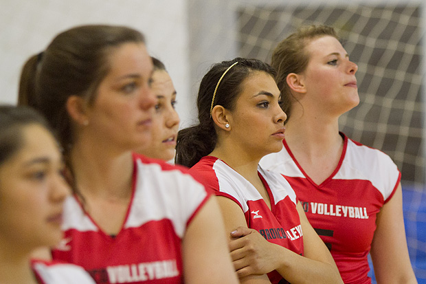 ŽOK Bibinje – New Mexico Military Institute Volleyball Team, Foto: Leo Banić ŽOK Bibinje – New Mexico Military Institute Volleyball Team, Foto: Leo Banić