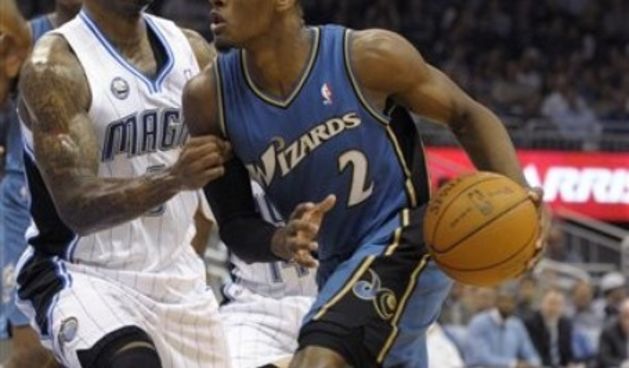 John Wall, Foto: AP Photo