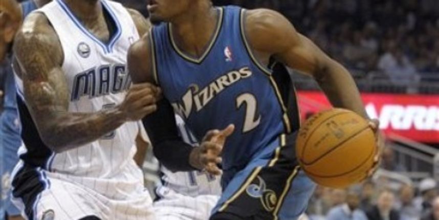 John Wall, Foto: AP Photo John Wall, Foto: AP Photo