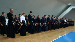 Međunarodni kendo seminar u Zadru – Iadera Gashuku, Foto: Marija Cvetković Međunarodni kendo seminar u Zadru – Iadera Gashuku, Foto: Marija Cvetković