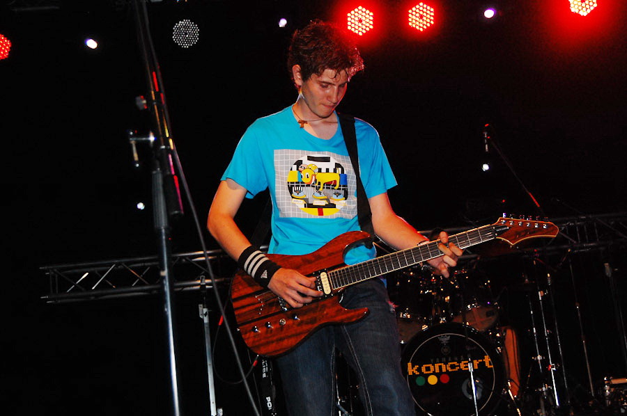 Prva vecer JUMF-a, foto: Tea Balog Prva vecer JUMF-a, foto: Tea Balog