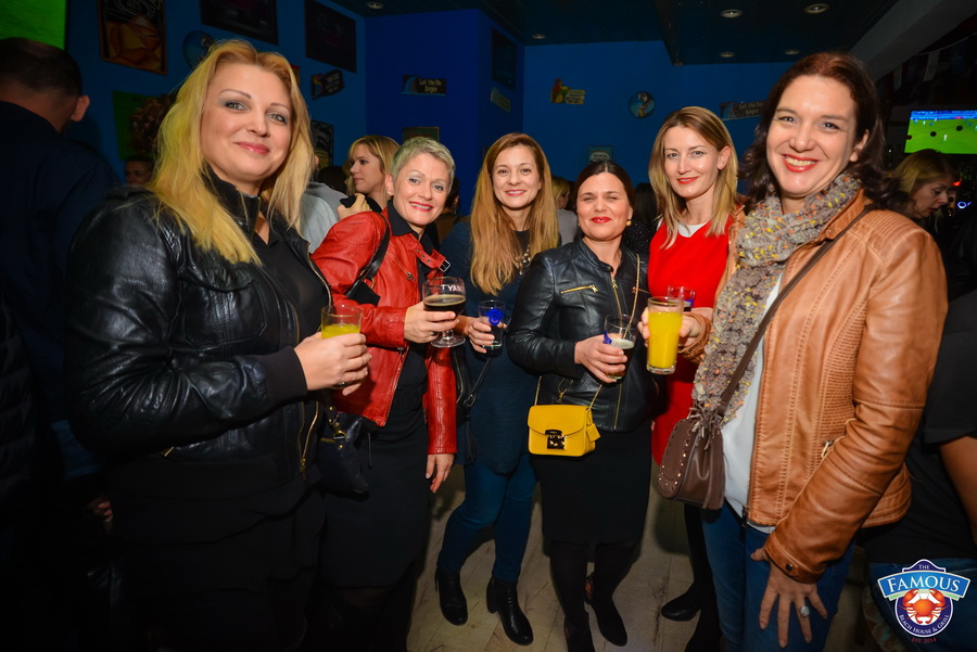 City Run Zadar After Party @ Famous Beach Bar