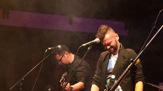 Koncert Vatre u Arsenalu, foto: Darko Belančić Koncert Vatre u Arsenalu, foto: Darko Belančić