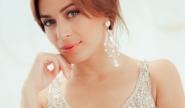 Ivana Delač Đolo i Ivana Mišura u haljinama hrvatske dizajnerice Vesne Spose, foto: Robin Pretković