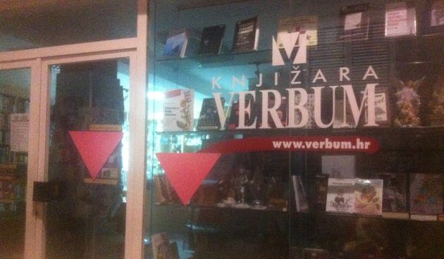 I u Zadru se pojavio “rozi trokut”!