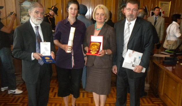 Hrvatskoj pošti još jedan filatelistički “Oskar”