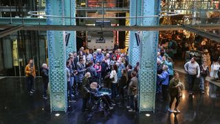 Dublin: Guinness Storehouse jedna je od najposjećenijih turističkih atrakcija Dublin: Guinness Storehouse jedna je od najposjećenijih turističkih atrakcija