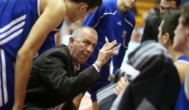 Mala dvorana Doma Sportova, Zagreb – Zavrsni turnir kupa Kresimir Cosic, polufinale, KK Cedevita – KK Zadar 82-70. Photo: Jurica Galoic/PIXSELL