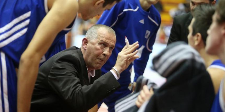 Mala dvorana Doma Sportova, Zagreb – Zavrsni turnir kupa Kresimir Cosic, polufinale, KK Cedevita – KK Zadar 82-70. Photo: Jurica Galoic/PIXSELL Mala dvorana Doma Sportova, Zagreb – Zavrsni turnir kupa Kresimir Cosic, polufinale, KK Cedevita – KK Zadar 82-70. Photo: Jurica Galoic/PIXSELL