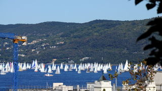 Trst: Barcolana 2009.