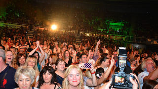 Koncert Zdravka Čolića odgođen za 8. lipnja, foto: Iva Perinčić Koncert Zdravka Čolića odgođen za 8. lipnja, foto: Iva Perinčić