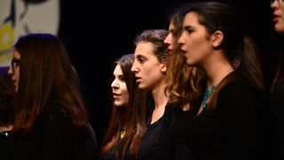 MIOC za Davida: Humanitarni koncert gimnazije Franje Petrića u HNK Zadar