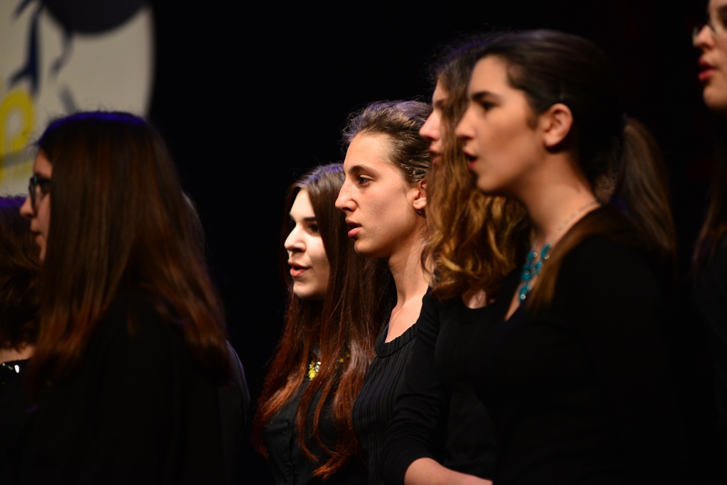 MIOC za Davida: Humanitarni koncert gimnazije Franje Petrića u HNK Zadar