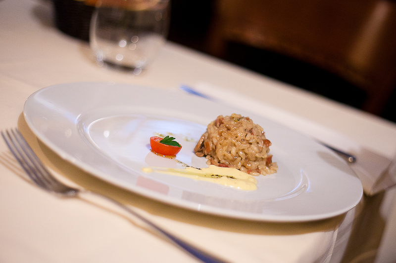 Degustacija novog menija u restoranu Kornat, foto: Darko Belančić Degustacija novog menija u restoranu Kornat, foto: Darko Belančić