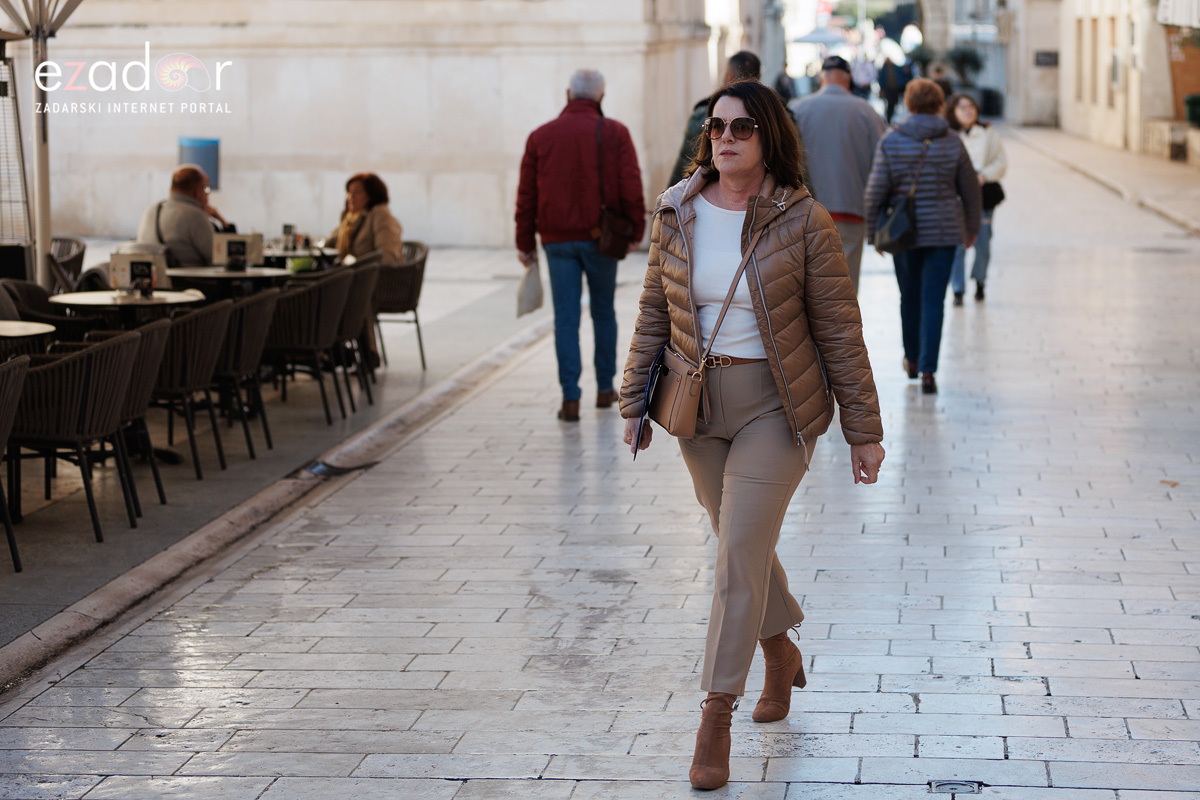 Đir po gradu, ponedjeljak 13. studenog 2023.