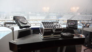 Dvorana K.Cosic: Sve je spremno za docek Nove 2010. uz Davida Moralesa