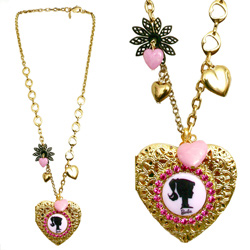 Tarina Tarantino nakit za Kidrobot