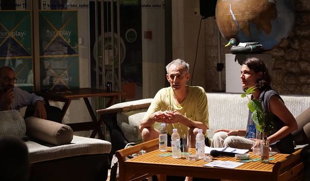 2. večer festivala “Monoplay” u Zadru