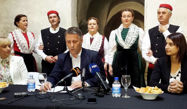 TZGZ Turisticka zajednica grada zadra Ante Rados