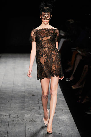 Valentino couture jesen 2009 (Moda.hr)