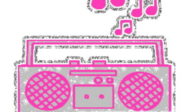 Glitter Night u Satiru (myspaceprodesigns.com)