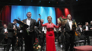 Božićni gala koncert na Višnjiku