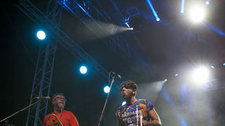 Koncert Manu Chao i La Ventura na Jazinama, foto: Darko Belančić