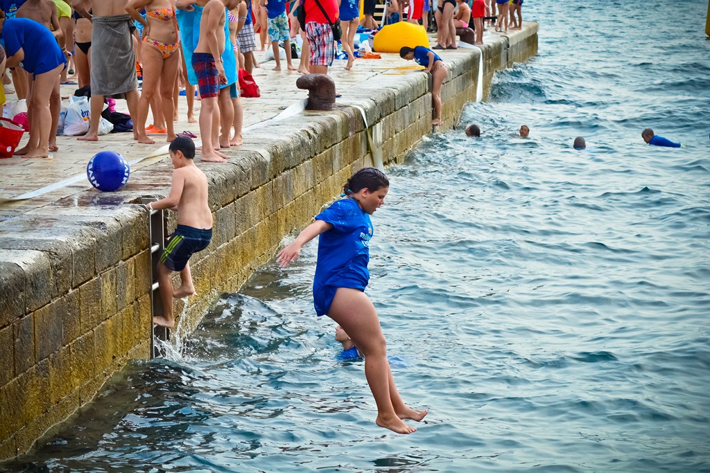 8. dm Millennium Jump, foto: Iva Perinčić