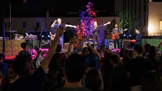 Elemental @ Meat Me 4.0