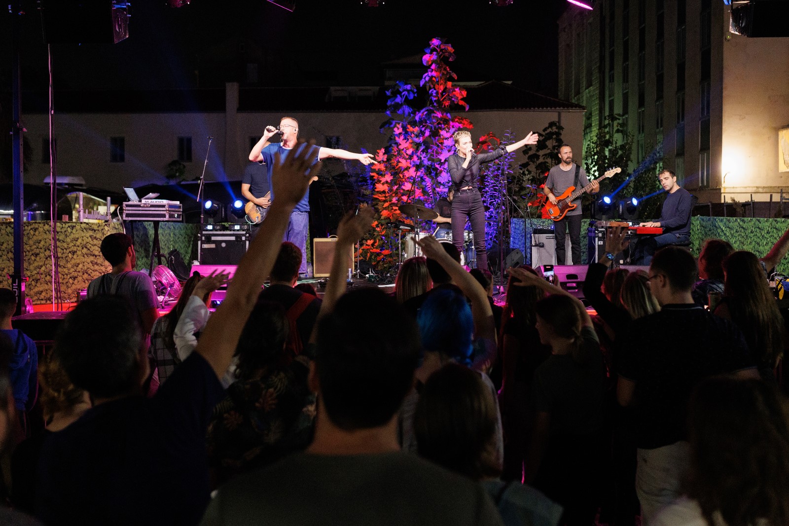 Elemental @ Meat Me 4.0