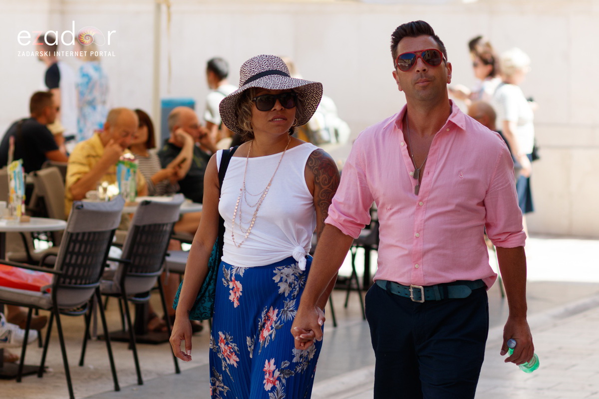 Đir po gradu, petak 12. srpnja 2019.